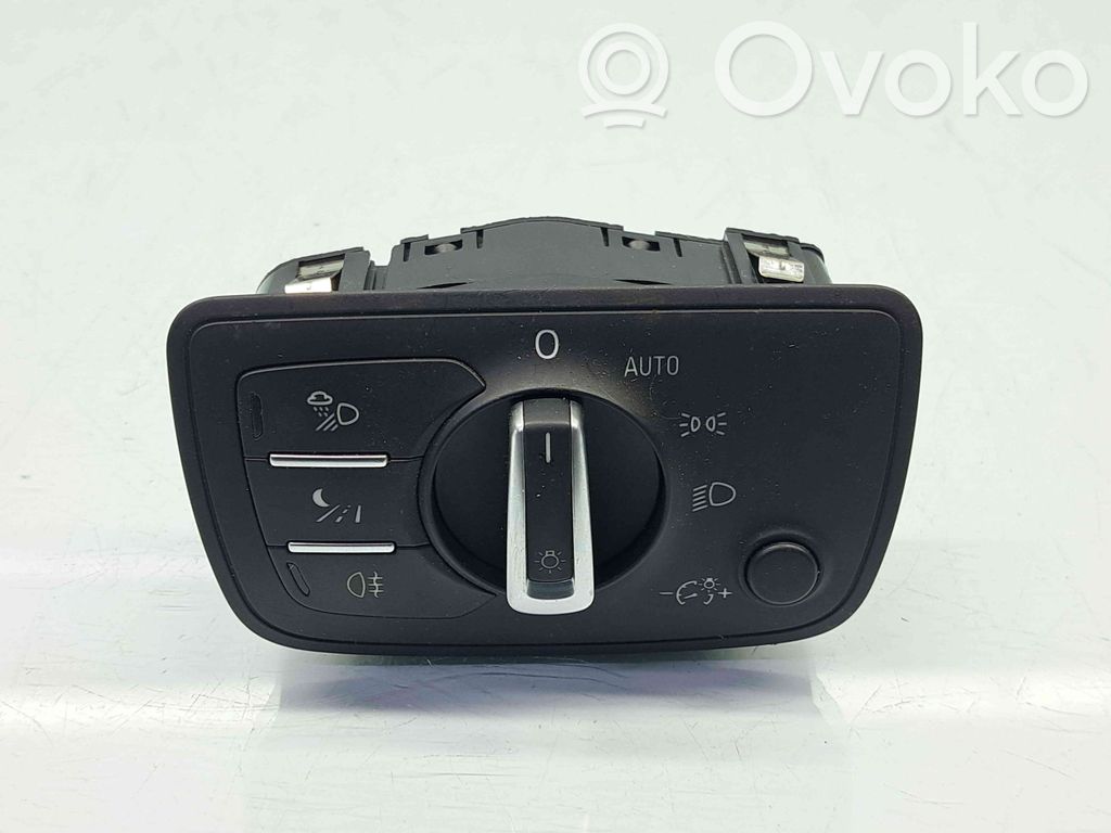 Audi A6 S6 C7 4G Interruptor de luz 