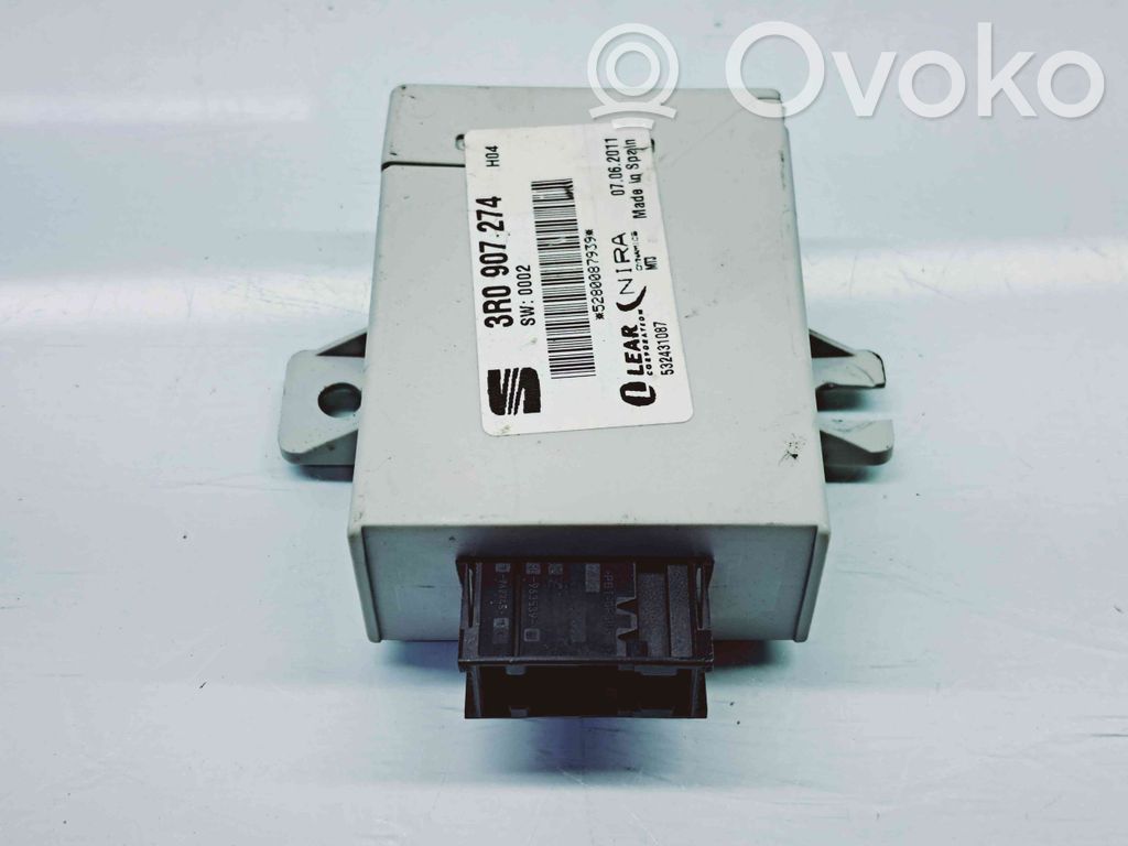 Module confort   3R0907274