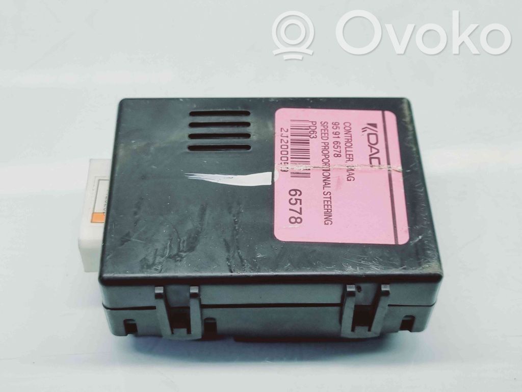 Module confort   95916578