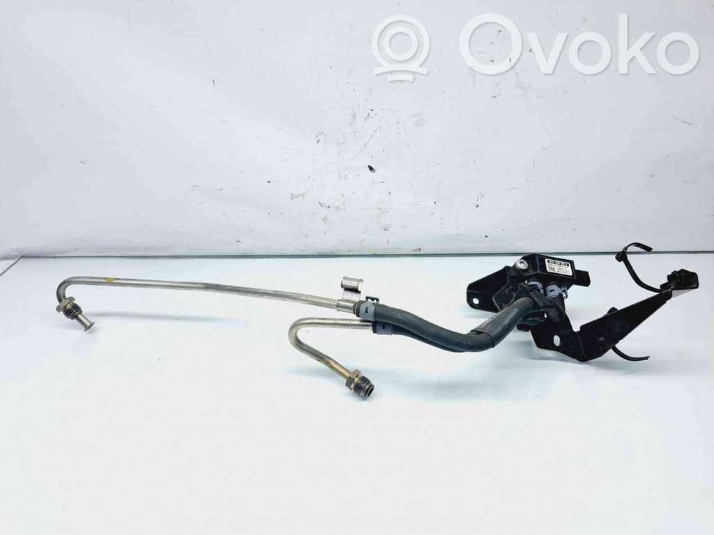 Audi Q7 4M Exhaust gas pressure sensor 