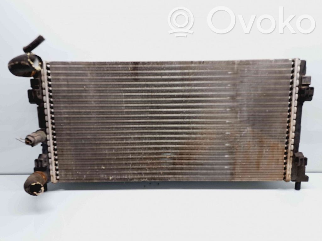 Seat Ibiza IV (6J,6P) Radiateur de refroidissement 