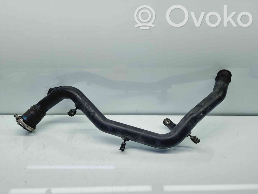 Audi Q7 4L Intercooler hose/pipe 