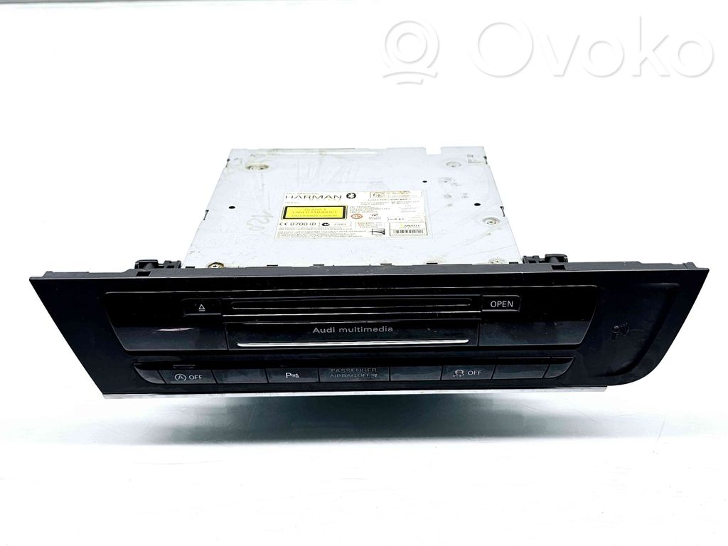 Audi A6 S6 C7 4G Radio/CD/DVD/GPS head unit 