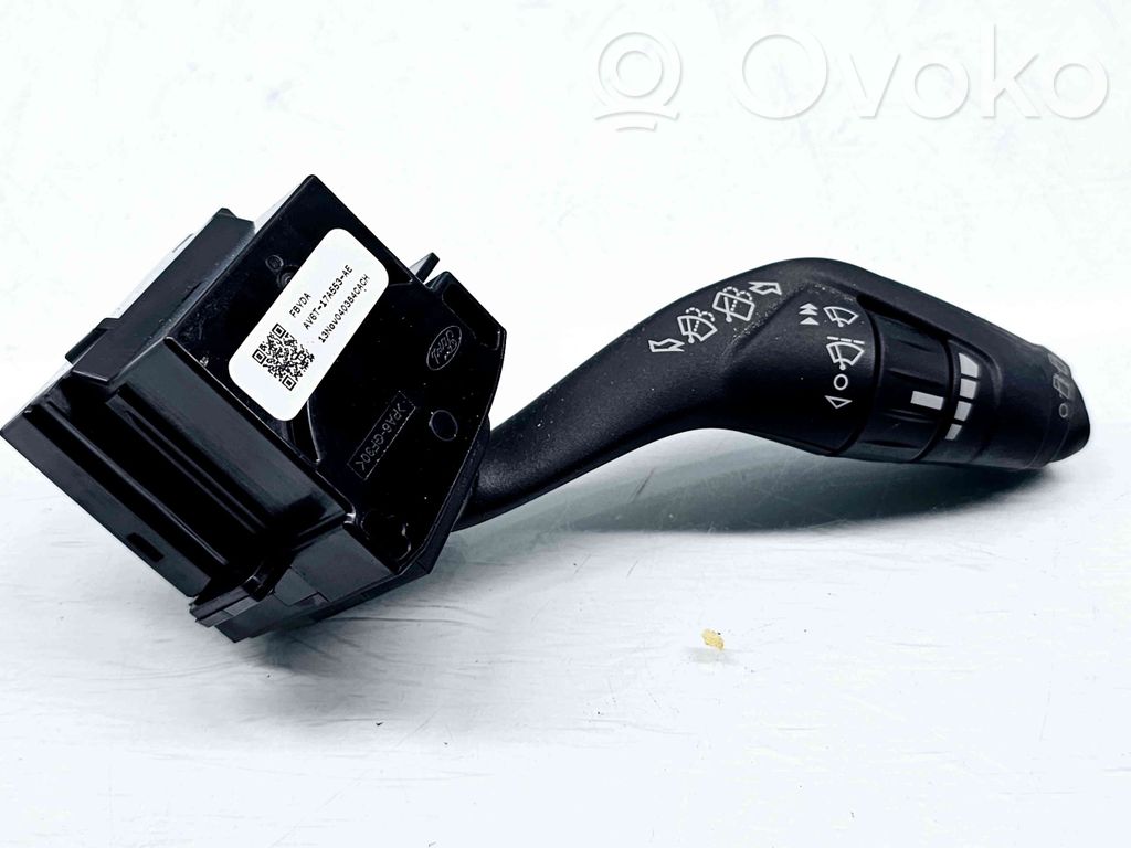 Interruptor del limpiaparabrisas   AV6T17A553AE