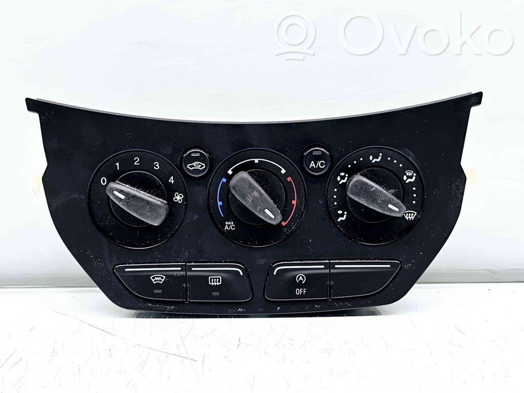 Ford C-MAX II Climate control unit 