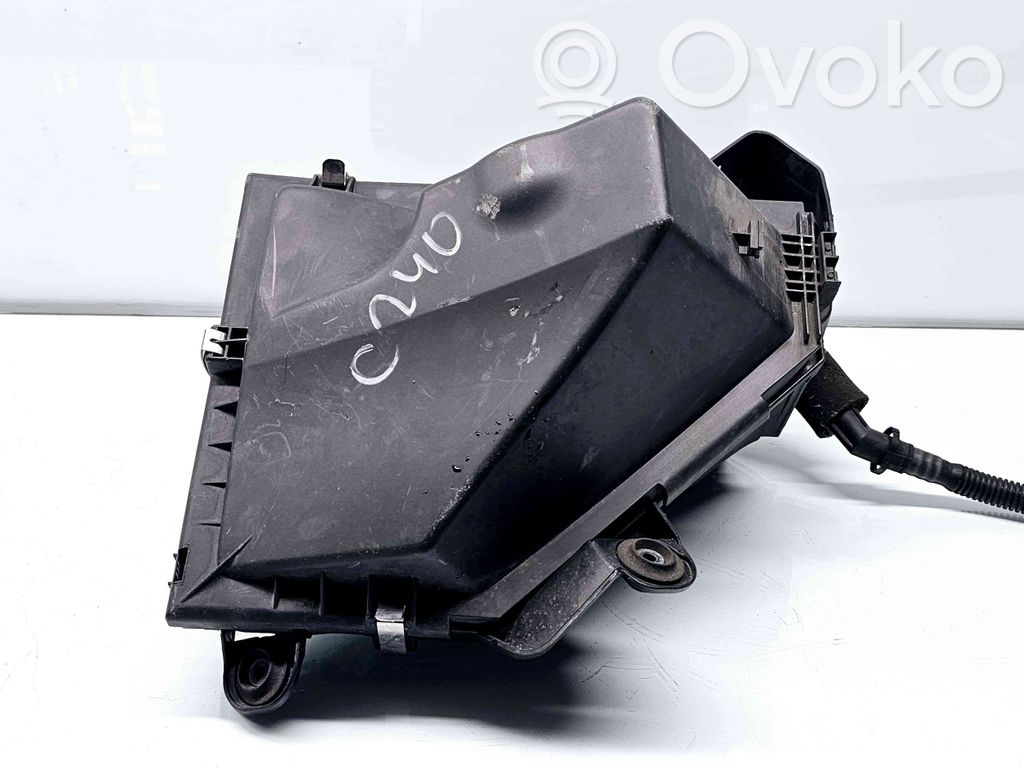 BMW X1 E84 Cabin air micro filter cap 