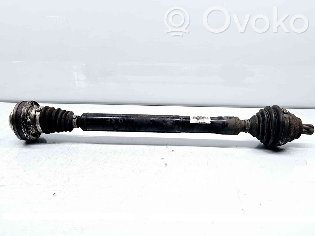 Skoda Superb B6 (3T) Eje de transmisión delantero 