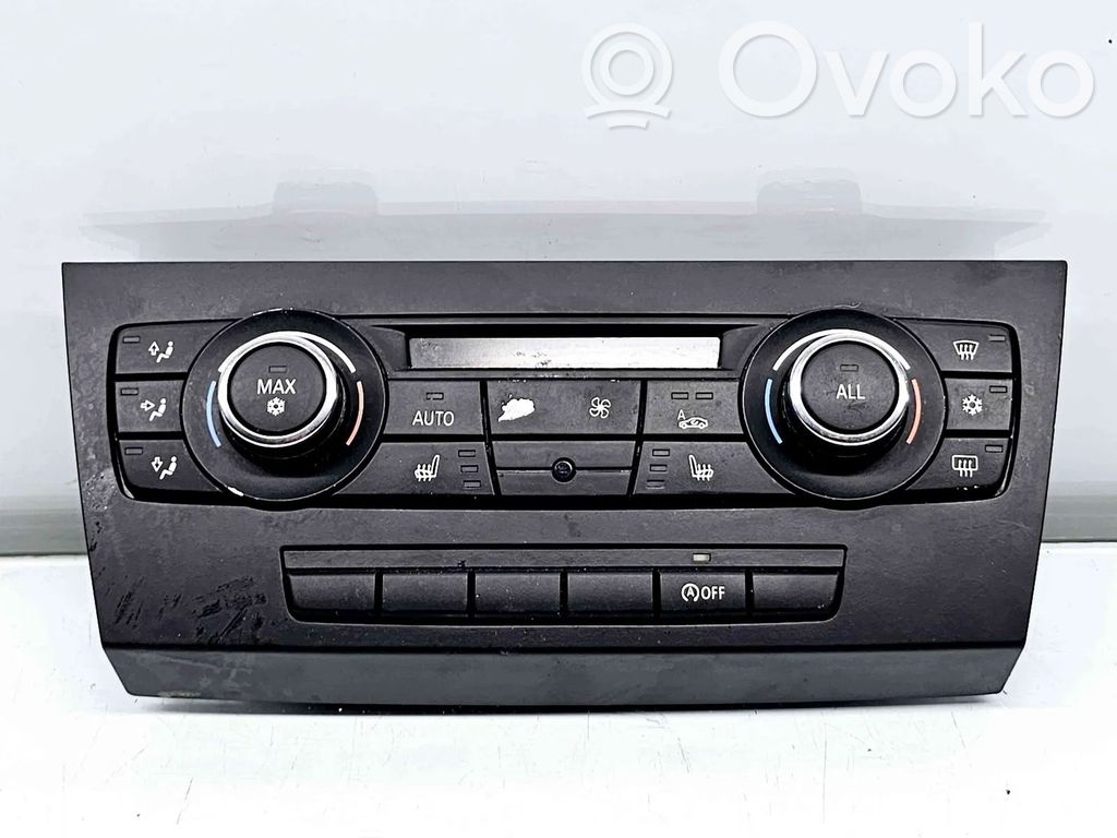 BMW 3 E92 E93 Panel klimatyzacji 