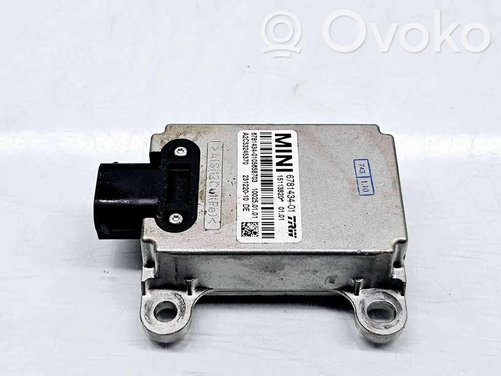 Acceleration sensor   6781434