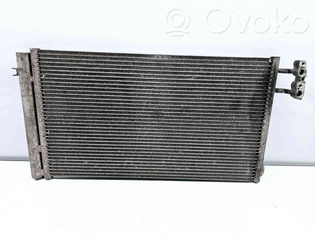 BMW 3 E92 E93 Gaisa kondicioniera ventilators (dzeses) 