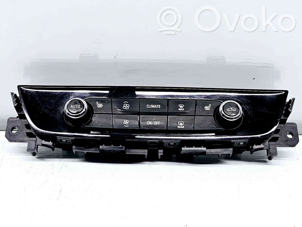 Opel Insignia B Climate control unit 