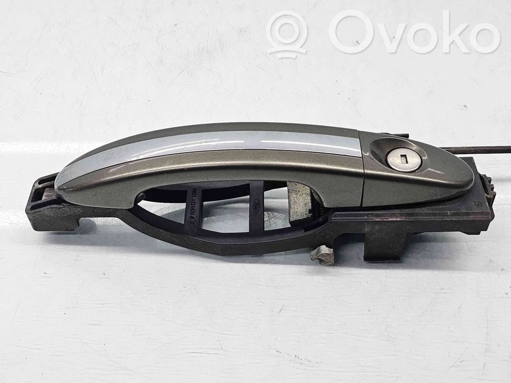 Ford Galaxy Klamka zewnętrzna drzwi tylnych 