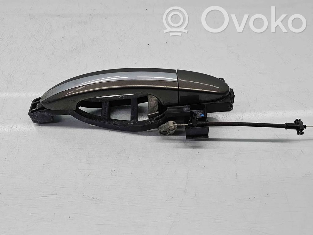 Ford Galaxy Klamka zewnętrzna drzwi tylnych 