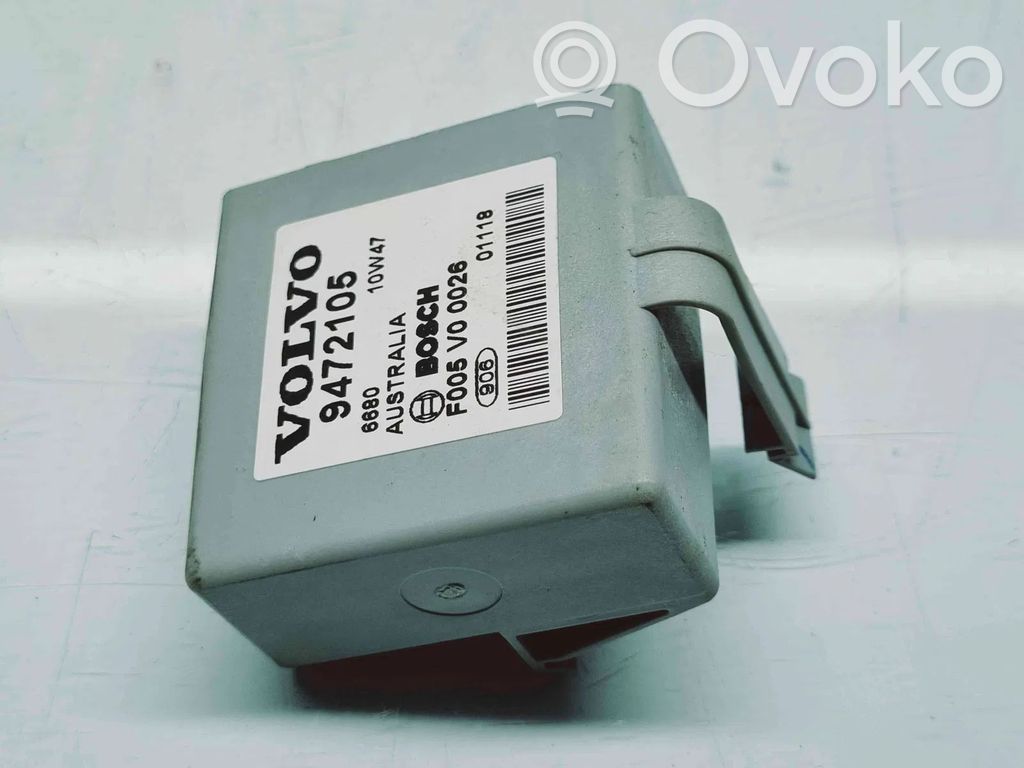 Volvo XC90 Alte dispozitive 