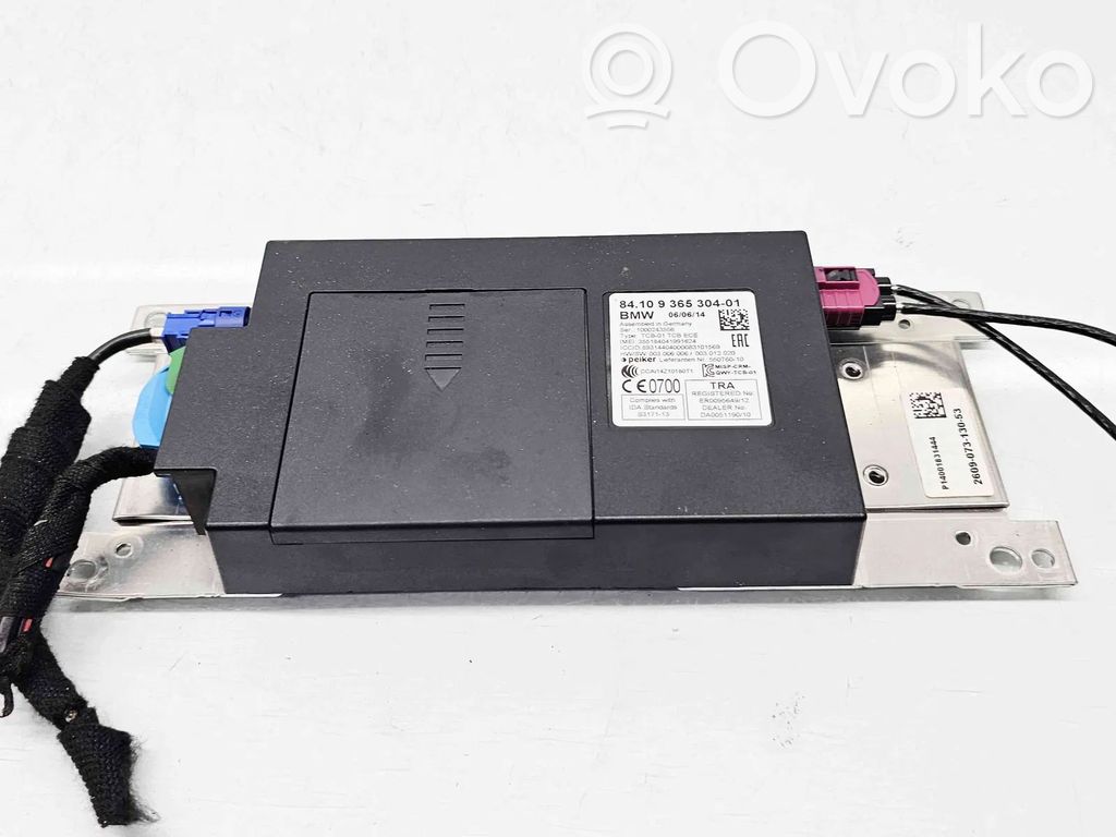 BMW 1 F20 F21 Модуль «Bluetooth» 