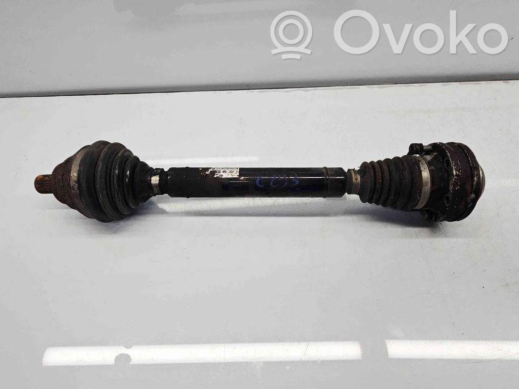 Audi A3 S3 A3 Sportback 8P Etuvetoakseli 