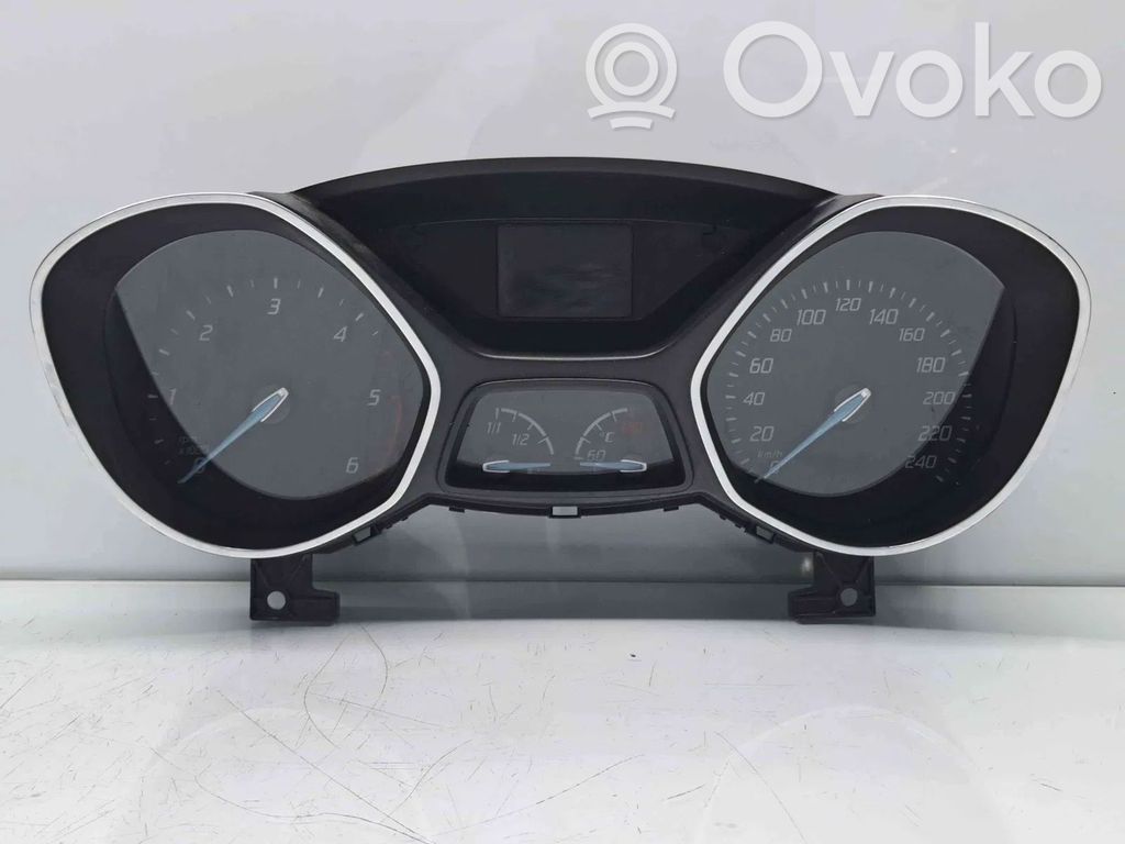 Ford Grand C-MAX Clock 