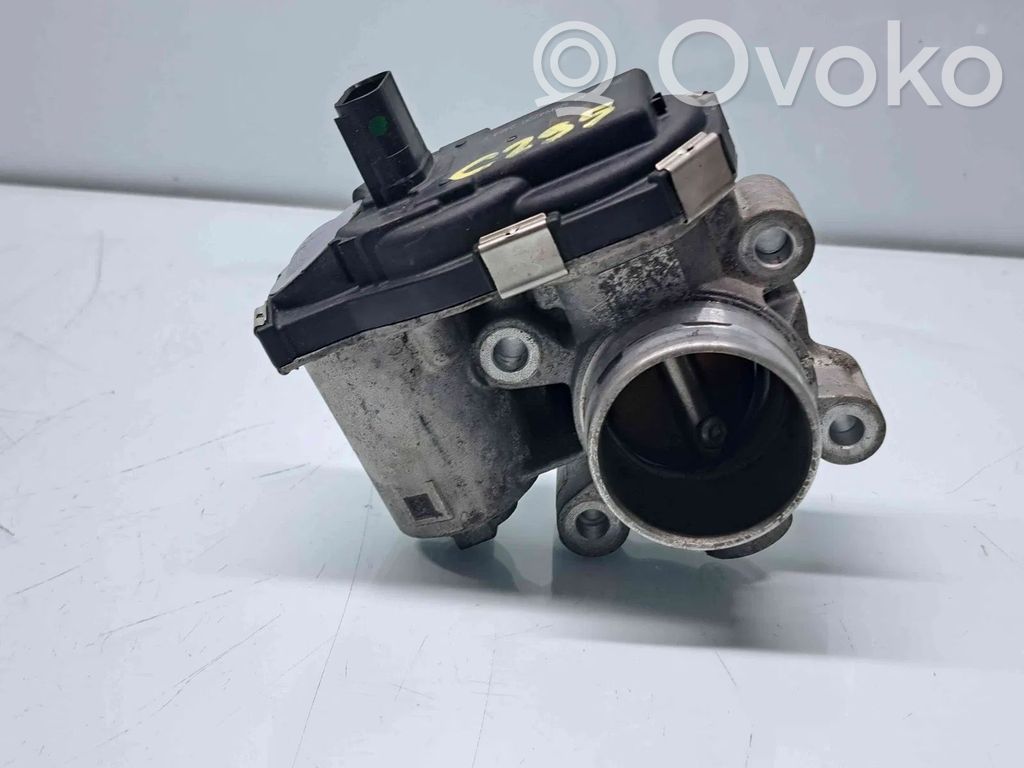 Opel Astra K Oro sklendės varikliukas 