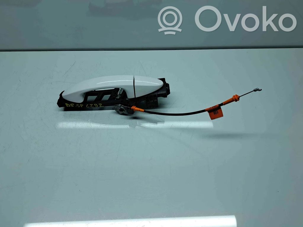 Ford Ecosport Išorinė atidarymo rankena galinių durų 