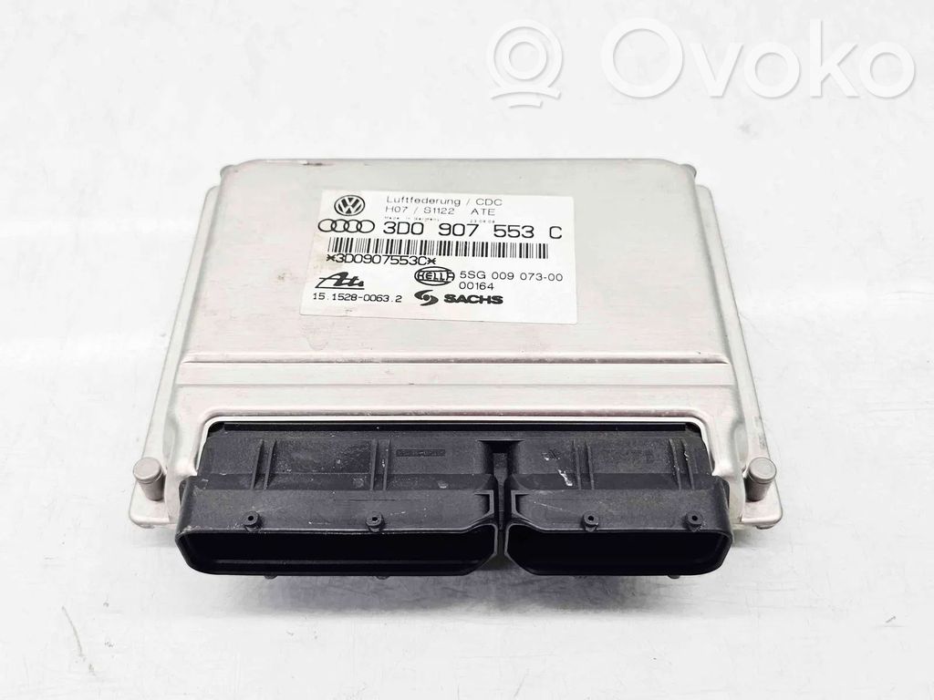 Engine control unit/module ECU   3D0907553C