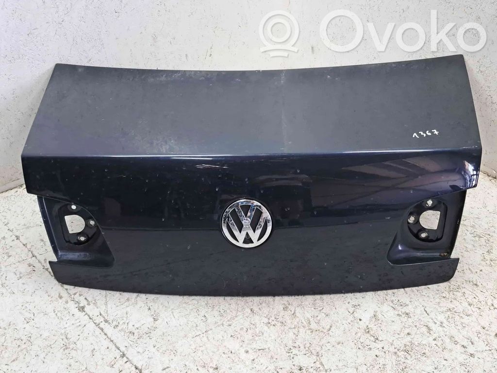 Volkswagen Phaeton Konepelti 