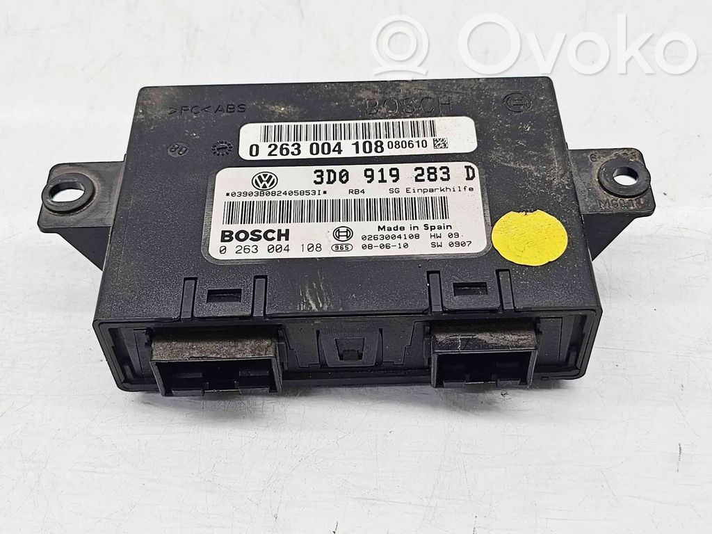 Volkswagen Phaeton Comfort/convenience module 