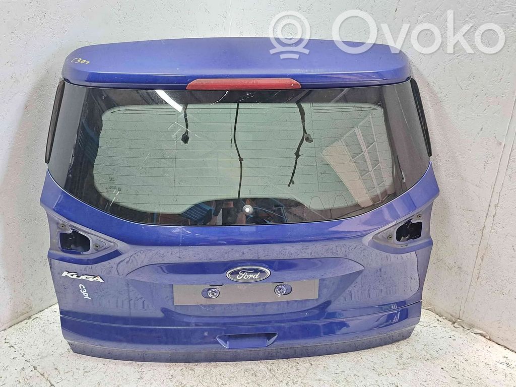 Ford Kuga II Puerta del maletero/compartimento de carga 