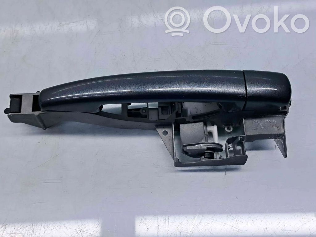 Peugeot 3008 I Ārējais atvēršanas rokturis 