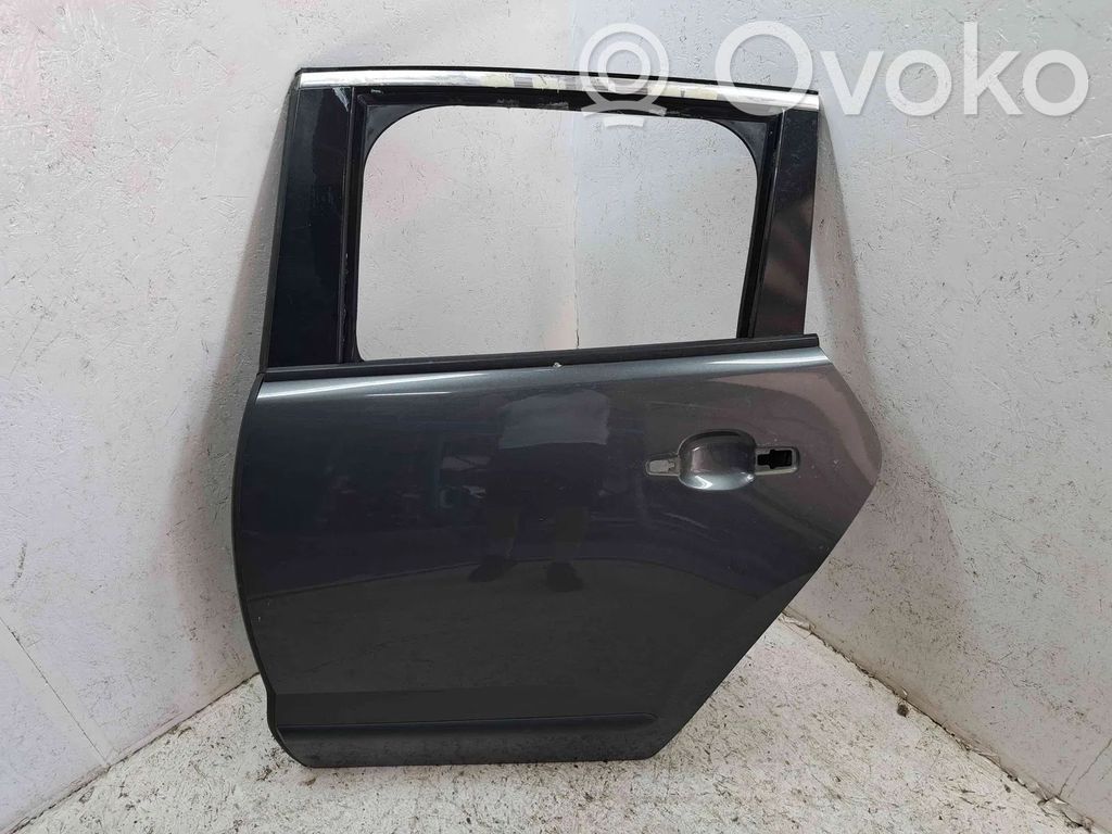 Peugeot 3008 I Durvis 