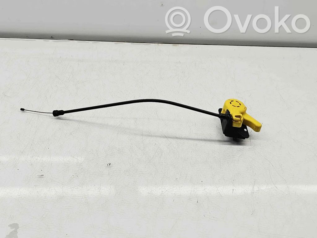Ford Focus Griff Taster Öffner Heckklappe Kofferraumdeckel 