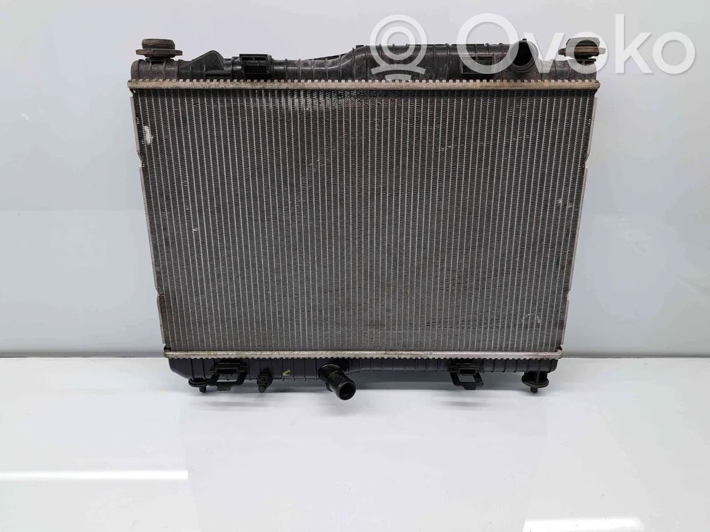 Ford Turneo Courier Coolant radiator 