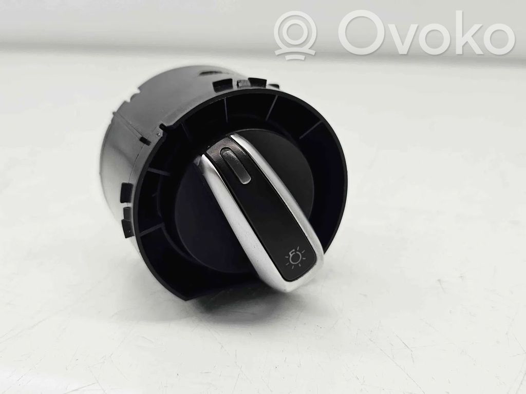 Audi A3 S3 A3 Sportback 8P Light switch 