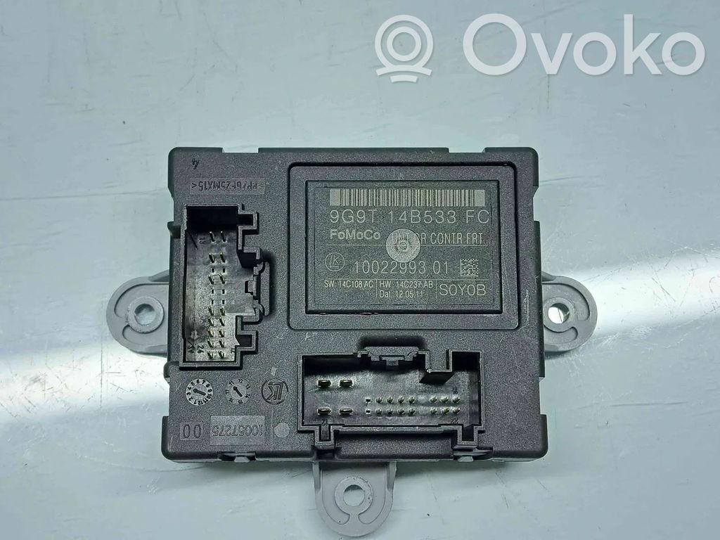 Ford Mondeo MK IV Comfort/convenience module 