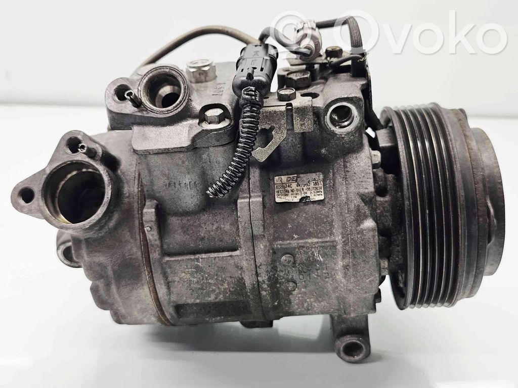 Air conditioning (A/C) compressor (pump)   6987862