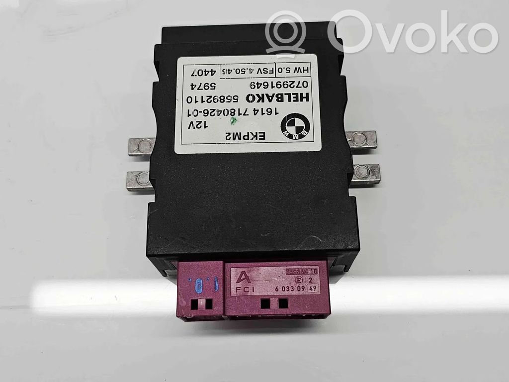 Module confort   7180426