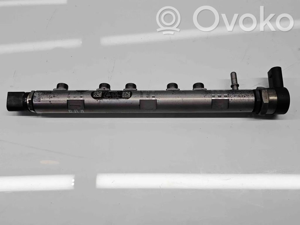 BMW 1 E81 E87 Fuel main line pipe 