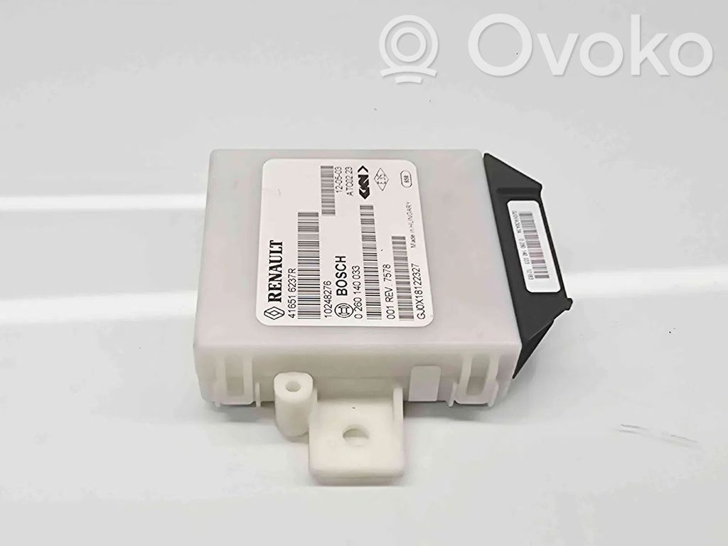 Dacia Duster Comfort/convenience module 