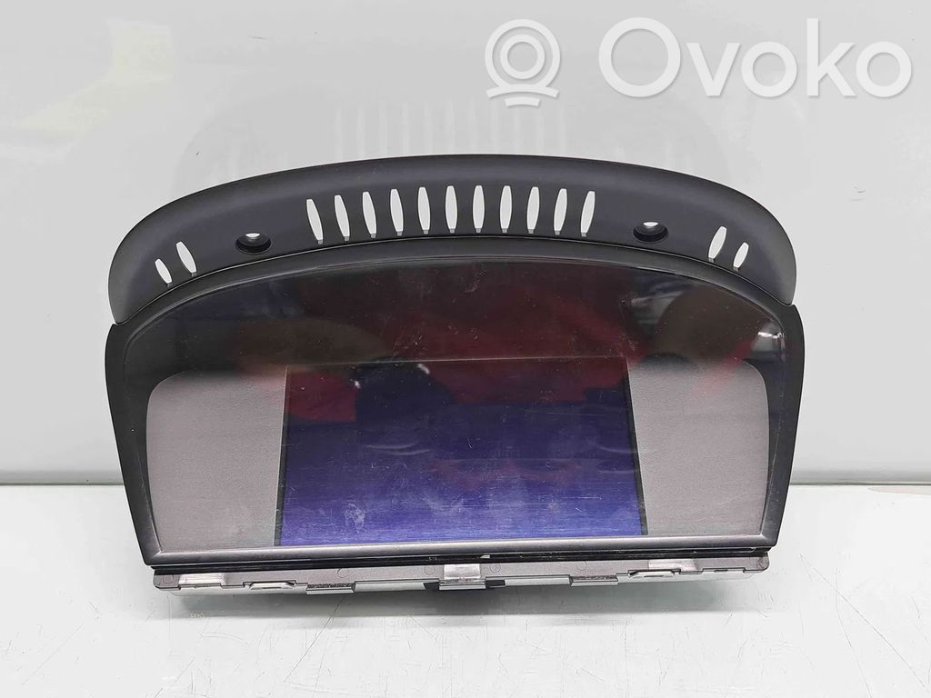 BMW 5 E60 E61 Bildschirm / Display / Anzeige 