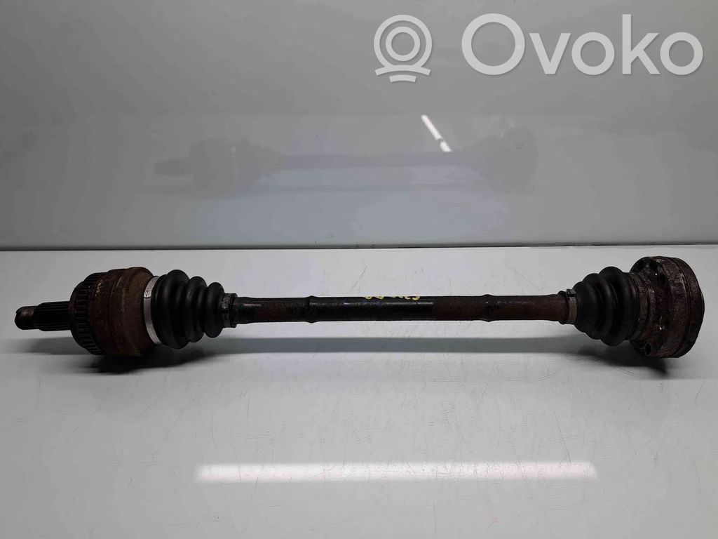 Etuvetoakseli   OEM