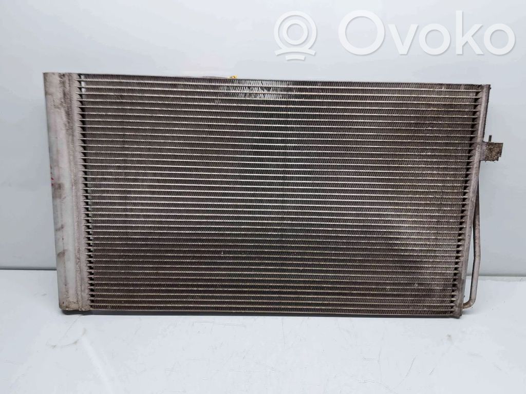 BMW 5 E60 E61 Air conditioning (A/C) fan (condenser) 