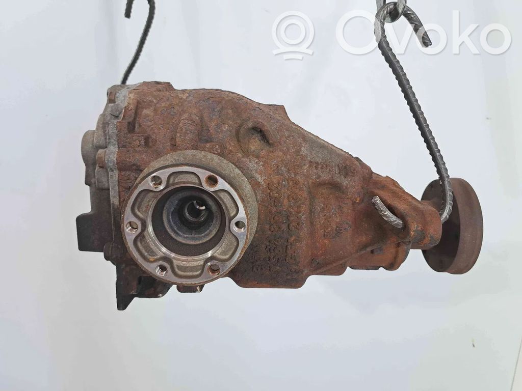 BMW 5 E60 E61 Rear differential 