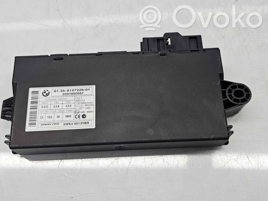 Comfort/convenience module   9147226