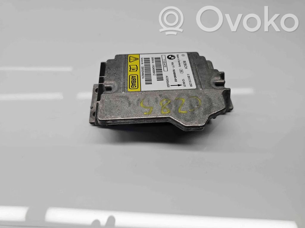 BMW X5 E70 Airbag control unit/module 