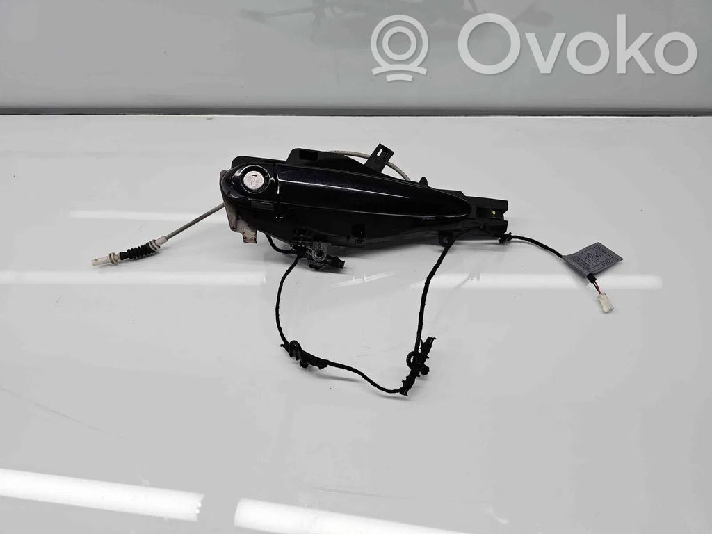 BMW 3 E90 E91 Внешняя ручка 