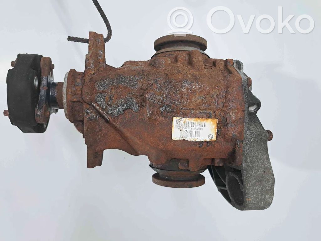 Rear differential   756622501