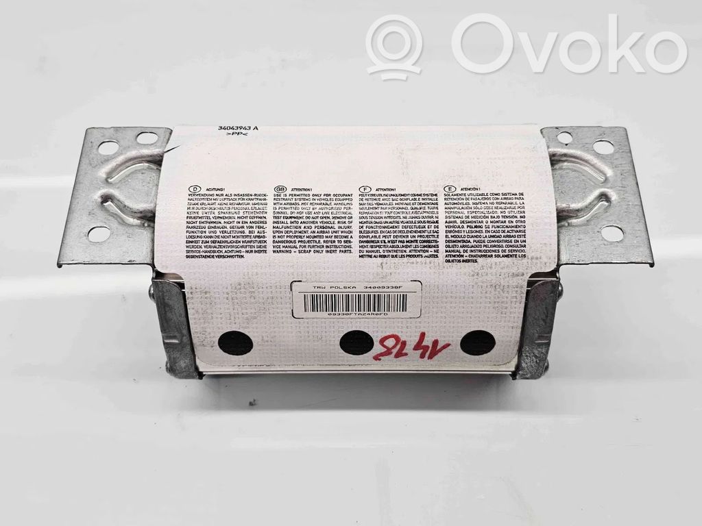 Module airbag volant   399138247064