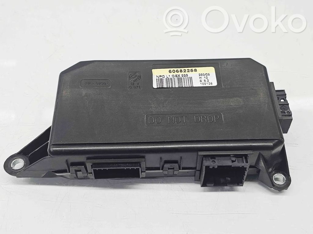 Alfa Romeo 159 Comfort/convenience module 