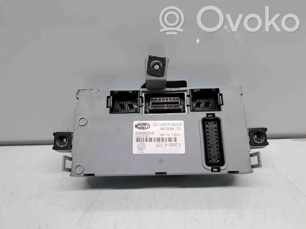 Alfa Romeo 159 Comfort/convenience module 