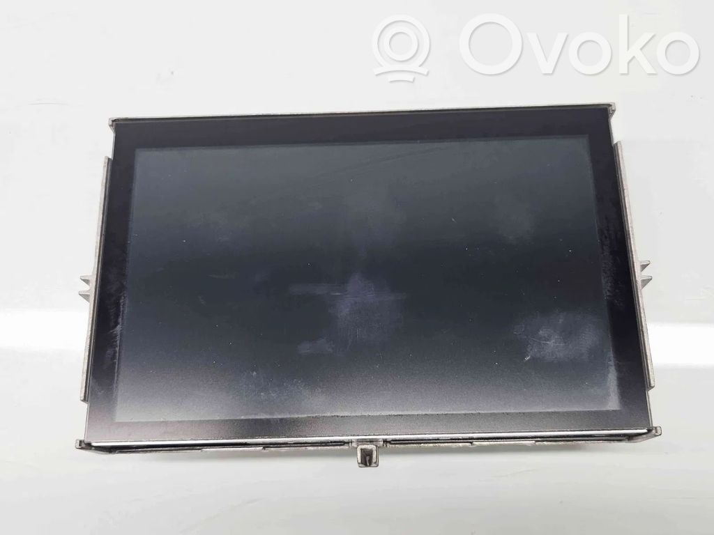 Renault Kadjar Screen/display/small screen 