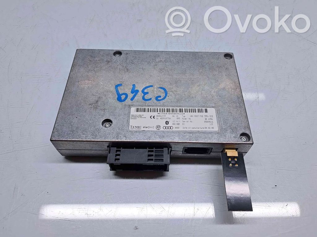 Bluetooth Modul Steuergerät   4E0862335